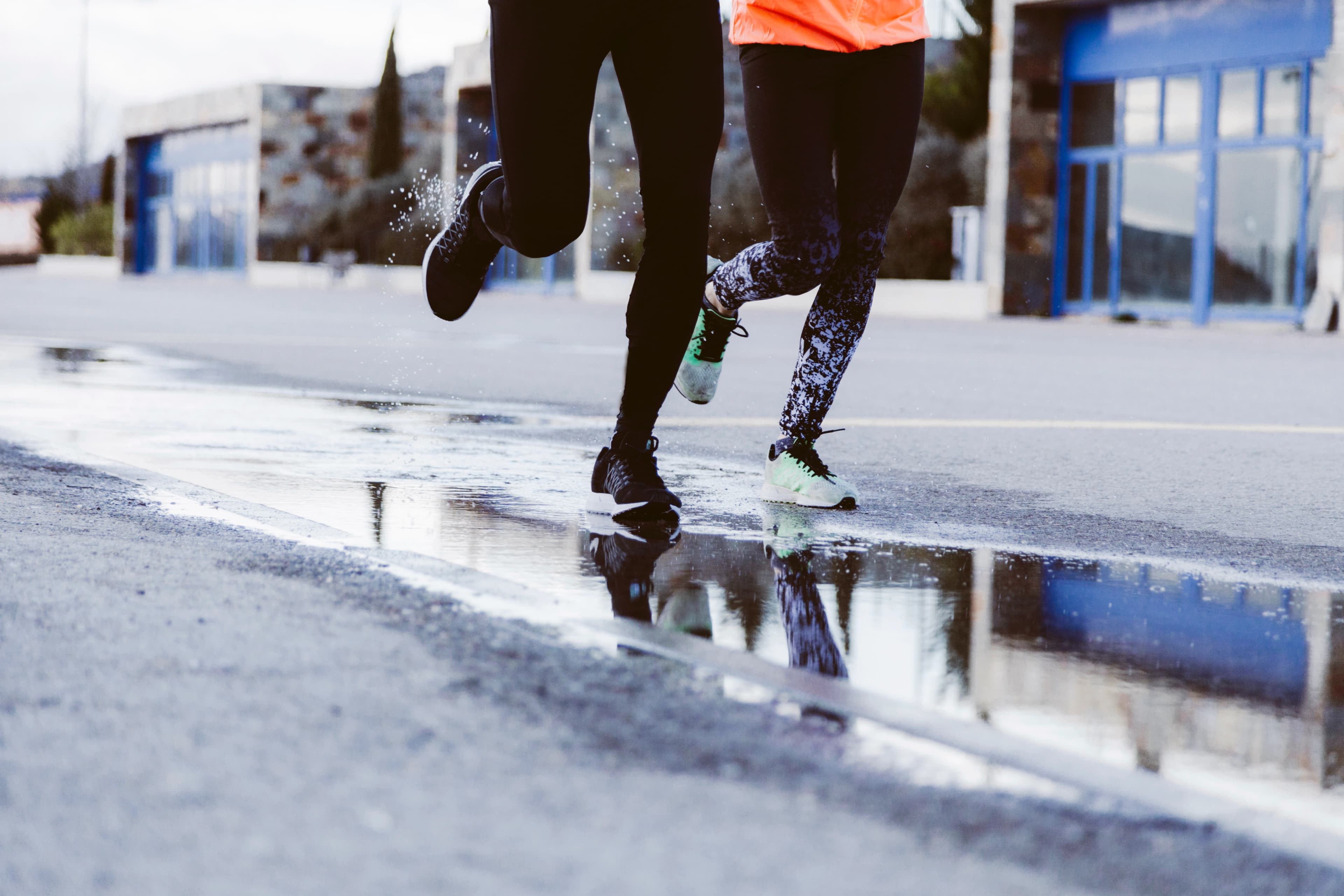 Run for a cause